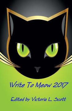portada Write To Meow 2017 (en Inglés)