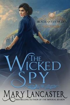 portada The Wicked Spy (en Inglés)