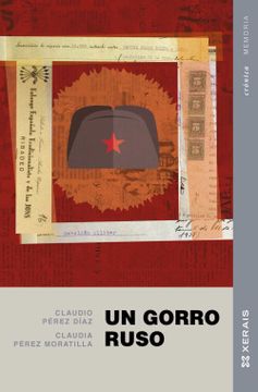 portada Un Gorro Ruso (Ed. Gallego) (in Galician)