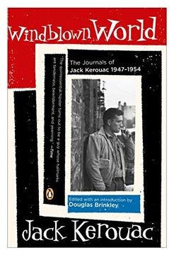 portada Windblown World: The Journals of Jack Kerouac 1947-1954 (en Inglés)