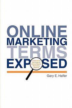 portada online marketing terms exposed (in English)