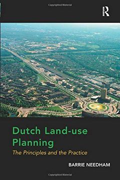 portada Dutch Land-Use Planning: The Principles and the Practice (en Inglés)