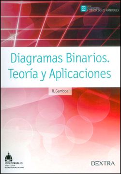 portada Diagrama Binarios Teoria y Aplicaciones (in Spanish)