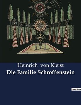 portada Die Familie Schroffenstein (in German)