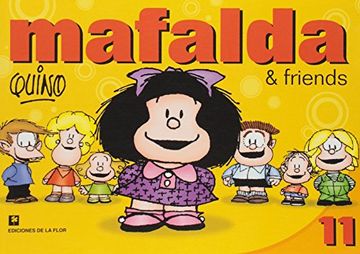 portada Mafalda & Friends 11 