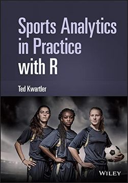 portada Sports Analytics in Practice With r (en Inglés)