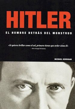 portada Hitler el hombre detrás del monstruo
