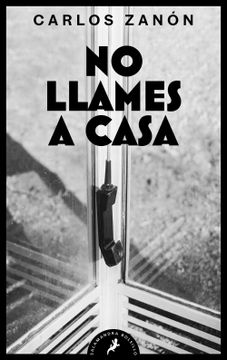 portada No Llames a Casa (in Spanish)