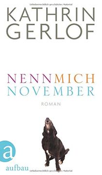 portada Nenn Mich November (en Alemán)