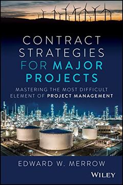 portada Contract Strategies for Major Projects: Mastering the Most Difficult Element of Project Management 