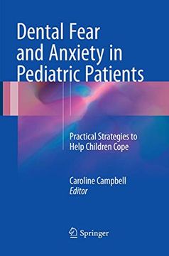 portada Dental Fear and Anxiety in Pediatric Patients: Practical Strategies to Help Children Cope