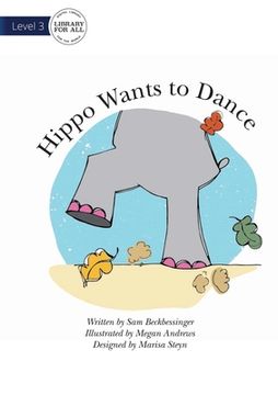 portada Hippo Wants To Dance 
