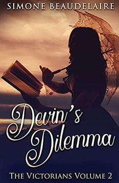 portada Devin'S Dilemma (2) (Victorians) 