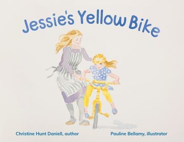portada Jessie's Yellow Bike