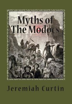 portada Myths of The Modocs (in English)