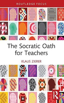 portada The Socratic Oath for Teachers (en Inglés)