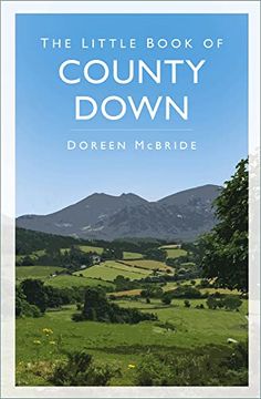 portada The Little Book of County Down (en Inglés)