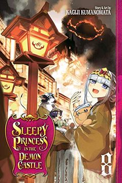 portada Sleepy Princess in the Demon Castle, Vol. 8 