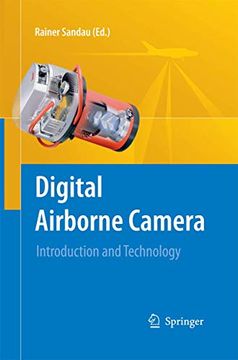 portada Digital Airborne Camera: Introduction and Technology