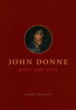 portada John Donne, Body and Soul (in English)