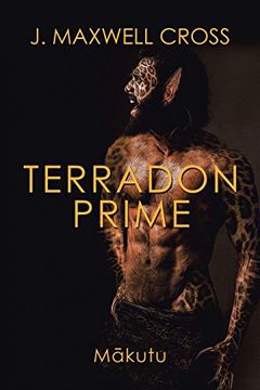 portada Terradon Prime: Mkutu (in English)