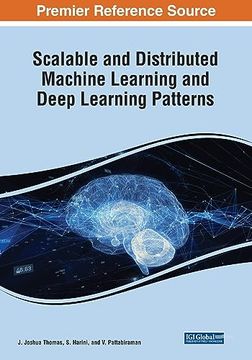 portada Scalable and Distributed Machine Learning and Deep Learning Patterns (en Inglés)