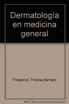 portada Dermatología en Medicina General (in Spanish)