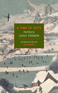 portada A Time of Gifts (New York Review Books Classics) (en Inglés)