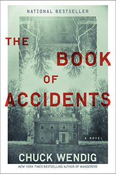 portada The Book of Accidents: A Novel (in English)