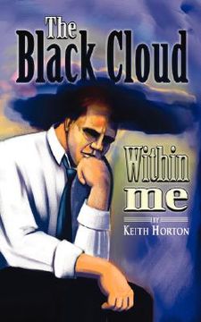portada the black cloud within me (en Inglés)