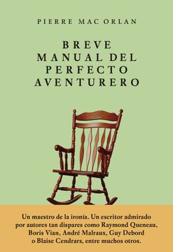 portada Breve Manual del Perfecto Aventurero (in Spanish)