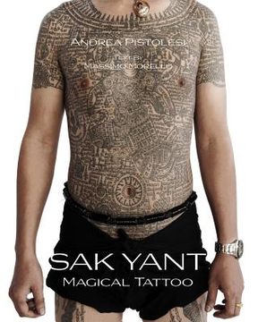 portada Sak Yant: Magical Tattoo 