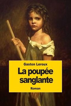 portada La poupée sanglante (in French)