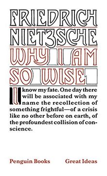 portada Great Ideas why am i so Wise (Penguin Great Ideas) (in English)