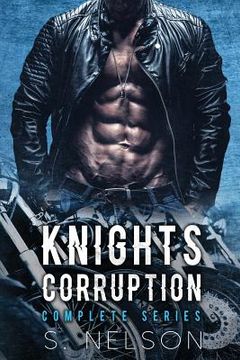 portada Knights Corruption Complete Series (en Inglés)