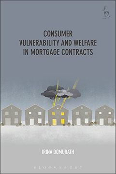 portada Consumer Vulnerability and Welfare in Mortgage Contracts