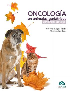 portada Oncología en Animales Geriátricos con Casos Clínicos