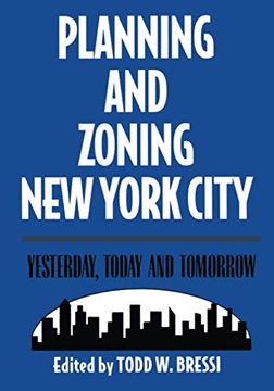portada Planning and Zoning New York City (en Inglés)