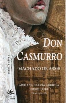 portada Don Casmurro (in Spanish)