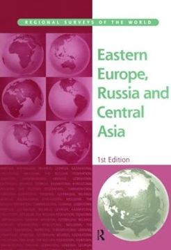 portada E. Europe Russia & c Asia 2001 (en Inglés)