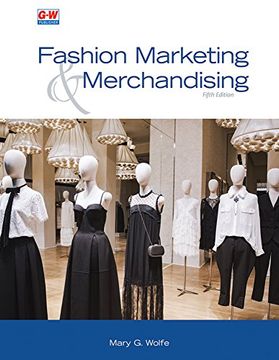 portada Fashion Marketing & Merchandising (en Inglés)