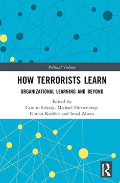 portada How Terrorists Learn (Political Violence) 