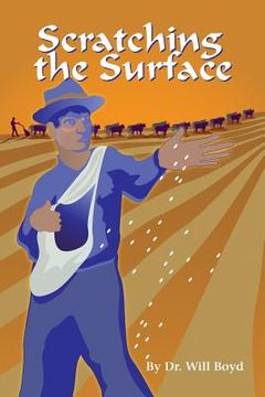 portada Scratching the Surface (in English)