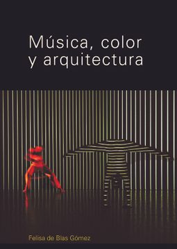 portada Musica, Color y Arquitectura