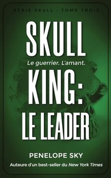 portada Skull King: Le leader (en Francés)