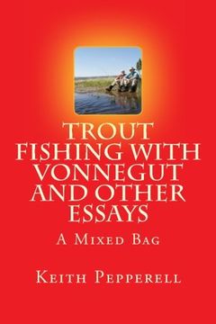 portada Trout Fishing with Vonnegut and Other Essays