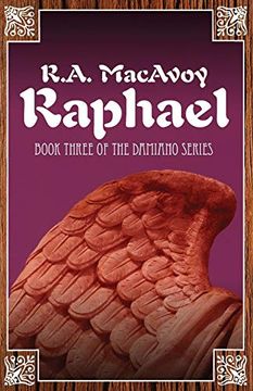 portada Raphael (The Damiano Trilogy) (en Inglés)