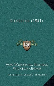 portada silvester (1841) (en Inglés)