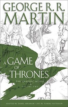 portada A Game of Thrones: The Graphic Novel: Volume two (en Inglés)