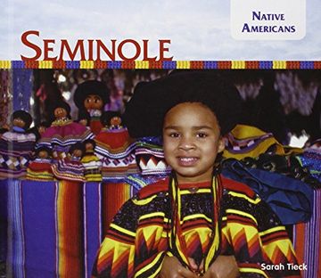 portada Seminole (Native Americans)